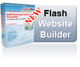 Flash Website Builder