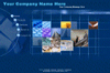 HTML Template