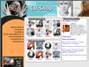 HTML website Template