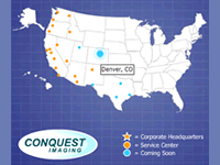 online map