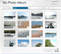 flash photo gallery