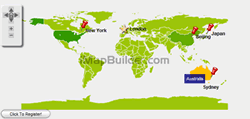 interactive map software