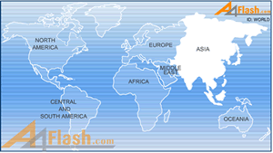 Interactive   World on Countries Around The World The Interactive World Map May Offer An