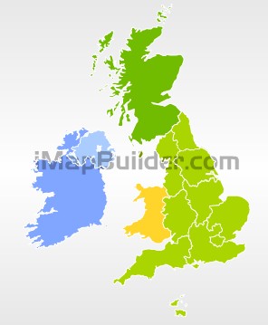 interactive uk map 