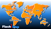 World+map+continents+and+countries