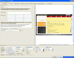 web design software