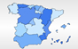 interactive spain map